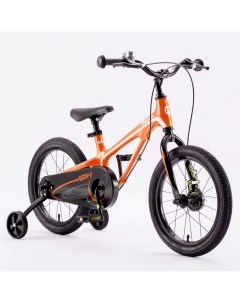 Двухколесный велосипед Chipmunk CM16 5 MOON 5 Magnesium orange Royalbaby