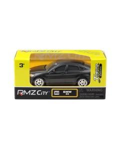 Машинка Bmw X6 Rmz city