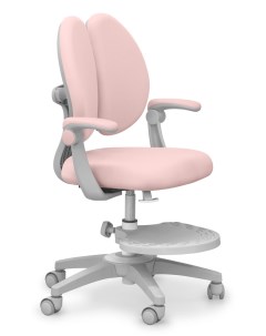 Детское кресло Sprint Duo Pink Y 412 KP розовый Mealux