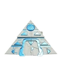 Игровой набор Atomicron Pyramid Giochi preziosi