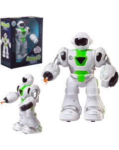 Робот Junfa Бласт Стрелок ZY1214875 зеленый Junfa toys