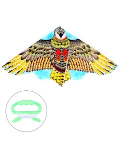 Воздушный змей Орел с леской Funny toys