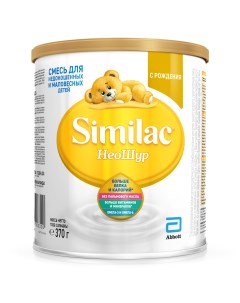 Молочная смесь Neosure 1 от 0 до 6 мес 370 г Similac