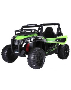 Электромобиль багги GREEN 12V 2WD 240W JS370 GREEN Jiajia