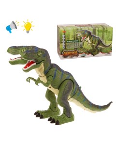Динозавр электронный 644550 Наша игрушка