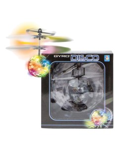 Радиоуправляемый дрон Gyro Disco 1toy