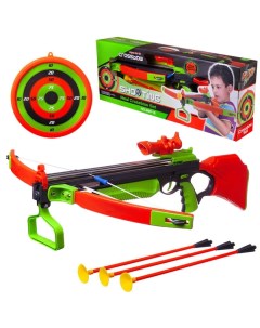 Игрушечный набор Junfa Арбалет со стрелами и мишенью WG A4163 Junfa toys