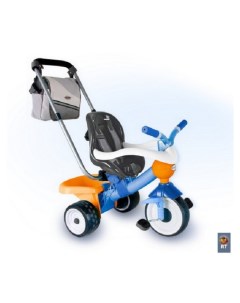 Велосипед детский трехколесный Comfort ANGEL цв blue alumini 891 14 Coloma