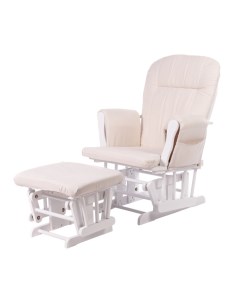 Кресло для кормления Vesca AK28768T цв Белый Forest kids