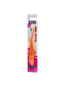 Щётка зубная Color brook orange mood детская #dentaglanz