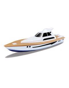 Катер на радиоуправлении 82197 RC Speed Boat Super Yacht 2 4 GHz Maisto
