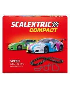 Автотрек Compact Speed Masters 1 43 C10304S500 Scalextric