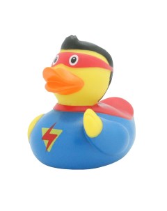 Игрушка для ванной Супер он уточка Funny ducks