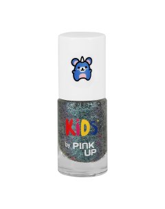 Детский лак для ногтей KIDS на водной основе тон 08 5 мл 182556 Pink up