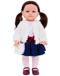 Кукла Паола 40 см Reina del norte