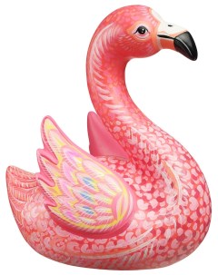 Копилка раскраска Фламинго DIY092 Бумбарам