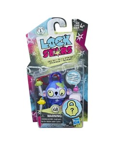 Фигурка Замочки с секретом E3171_E3103 Lock stars