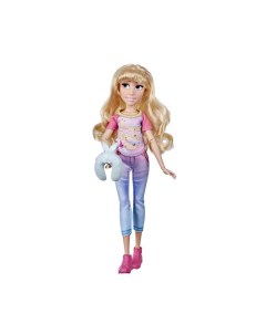 Кукла Hasbro Комфи Аврора E9024 Disney princess