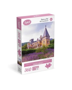 Пазл Дворец в цветах 360 элементов Origami