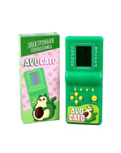 Электронная головоломка Avocato 13 игр Funny toys
