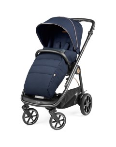 Прогулочная коляска Veloce Blue Shine Peg-perego