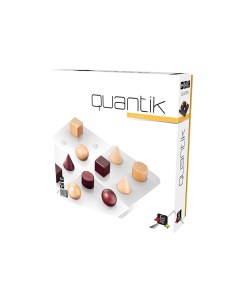 Настольная игра Квантик Quantik БП 00004042 Gigamic