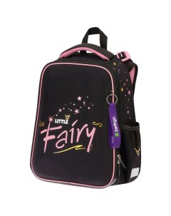 Детские рюкзаки Little fairy черный Berlingo
