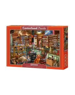 Пазл Широкий ассортимент С 200771 Castorland