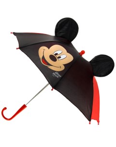 Детский зонт с ушками Микки Маус 51 см Sima-land
