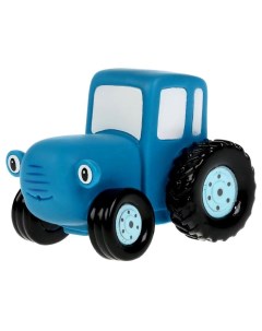 Игрушка для ванны Синий трактор 10 см Капитошка