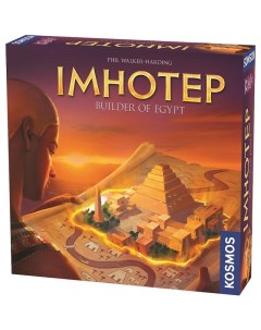 Настольная игра Imhotep Builders Of Egypt Имхотеп Строители Египта 692384 Космос