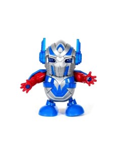 Робот танцующий Dance hero 696 59 синий 696 59 Nobrand