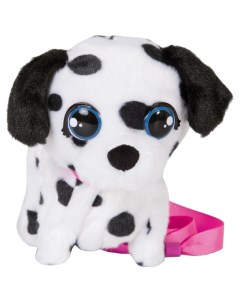 Интерактивная игрушка Mini Walkiez Щенок Dalmatian IMC toys Club petz