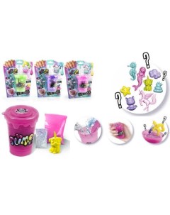 Набор для изготовления слайма Slime Shaker в ассортименте Junfa toys