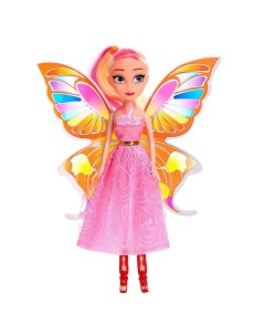 Кукла Сказочница с крыльями в ассортименте 865180 Nobrand