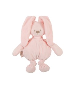 Игрушка мягкая Soft toy Наттоу Софт Той Lapidou Кролик pink 878012 Nattou