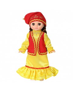Кукла Эля в татарском костюме 30 5 см Весна-киров