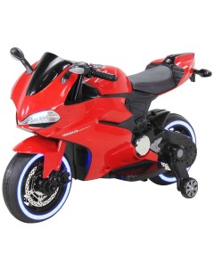Детский электромобиль мотоцикл Ducati Red SX1628 G Hollicy