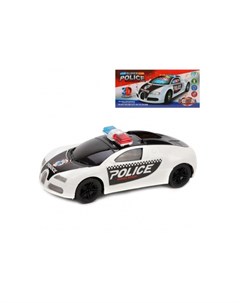 Машина Полиция 268C 3 Наша игрушка