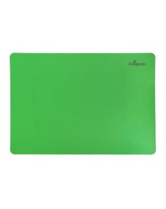 Доска для лепки пластиковая А4 Яркое творчество перламутровый зелёный Calligrata