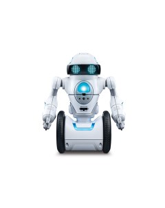 Интерактивный робот Wow Wee MiP Arcade 58 см белый голубой 0842 Wowwee