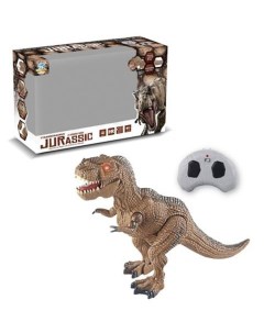 Динозавр р у свет звук эл пит АААх5 шт не вх в компл коробка Наша игрушка