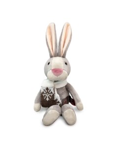 Мягкая игрушка Кролик Вэнс 16 см Bs16 009 Budi basa