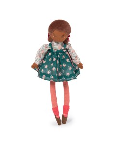 Мягкая кукла Церис 642529 Moulin roty