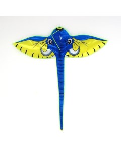 Воздушный змей Слон с леской цвета МИКС Nobrand