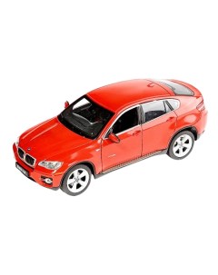 Коллекционная модель BMW X6 1 24 Rastar
