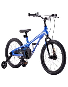Велосипед Chipmunk 2 хколесный CM18 5 Moon 5 Magnesium синий Royalbaby