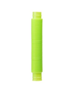 Развивающая игрушка антистресс Pop Tubes D 40 мм Цвет Зелёный Nobrand