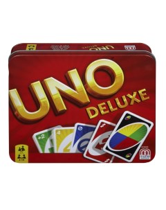 Настольная игра UNO Уно Делюкс K0888 Games