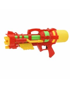 Пистолет игрушечный водный красный Oubaoloon